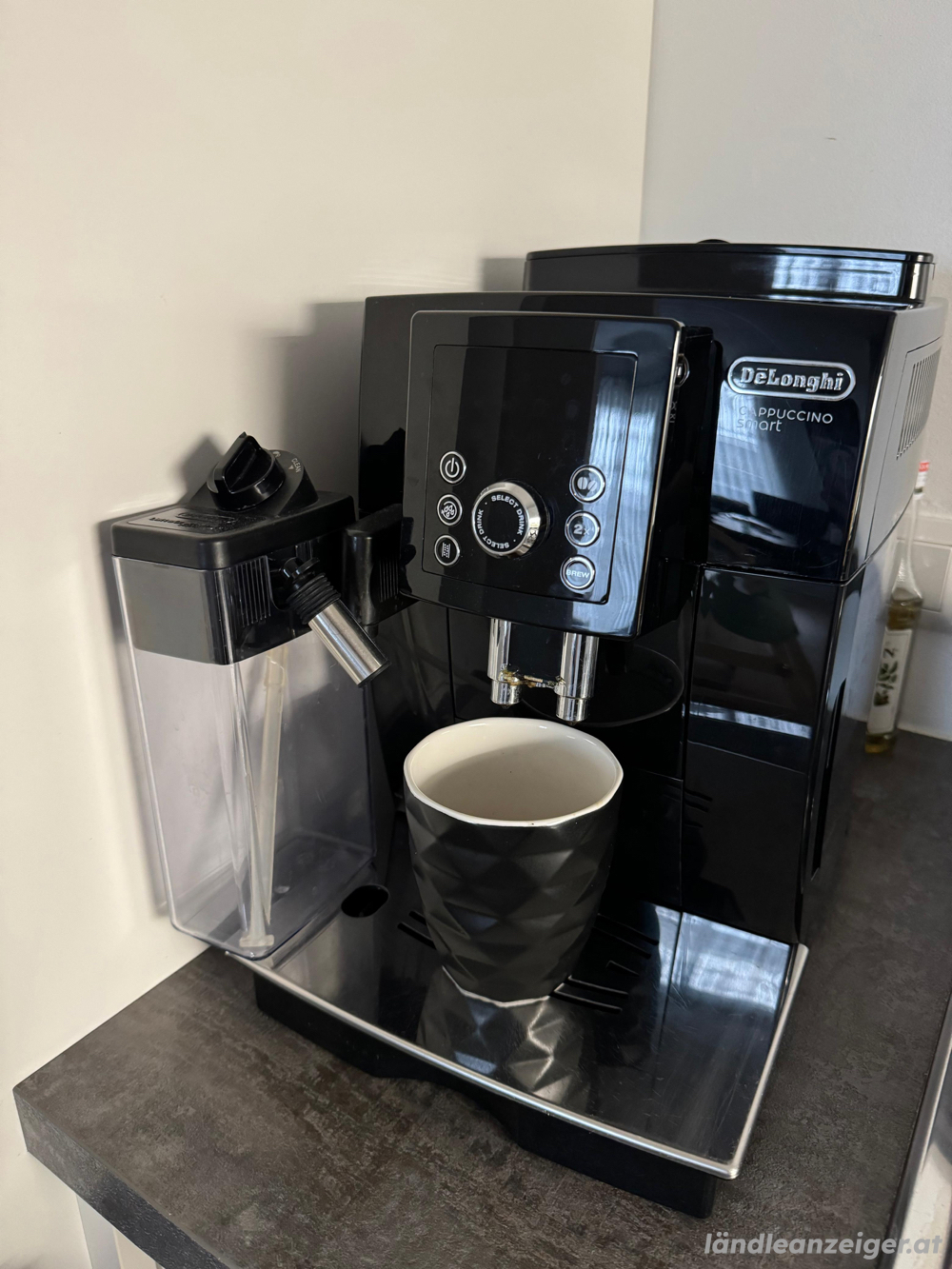 DeLonghi Kaffeemaschine