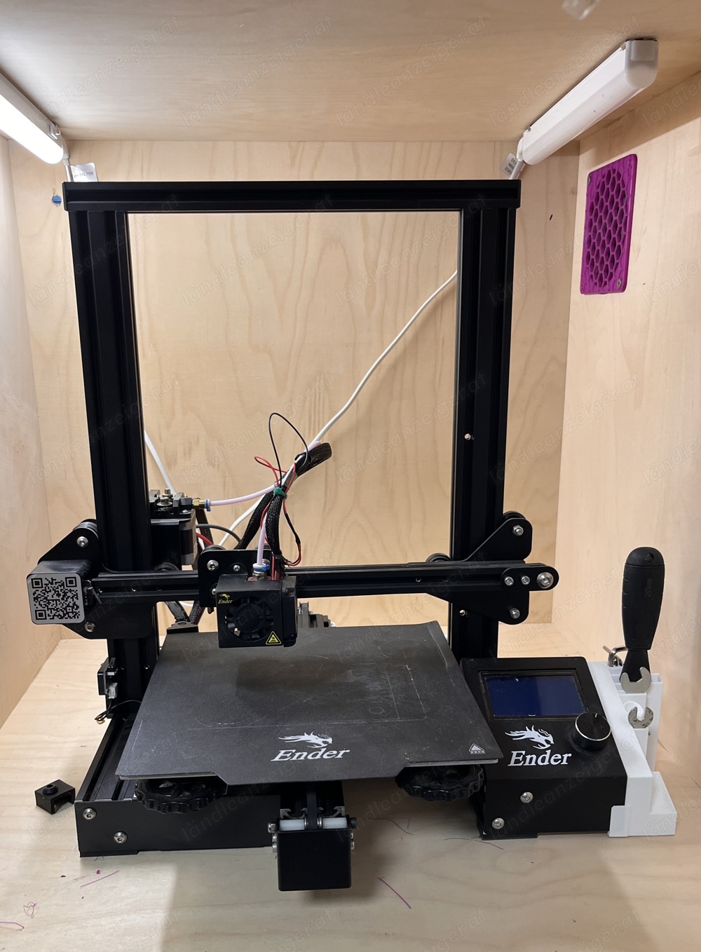 Ender 3 Pro Creality 3D Drucker