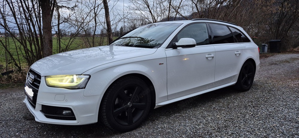 Audi A4 A4 Avant 2,0 TDI quattro Sport DPF Sport