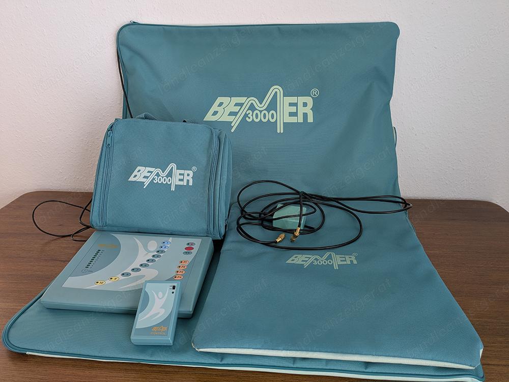 BEMER 3000 Magnetfeldtherapie Set