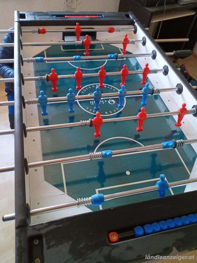 Tischfußball professionell