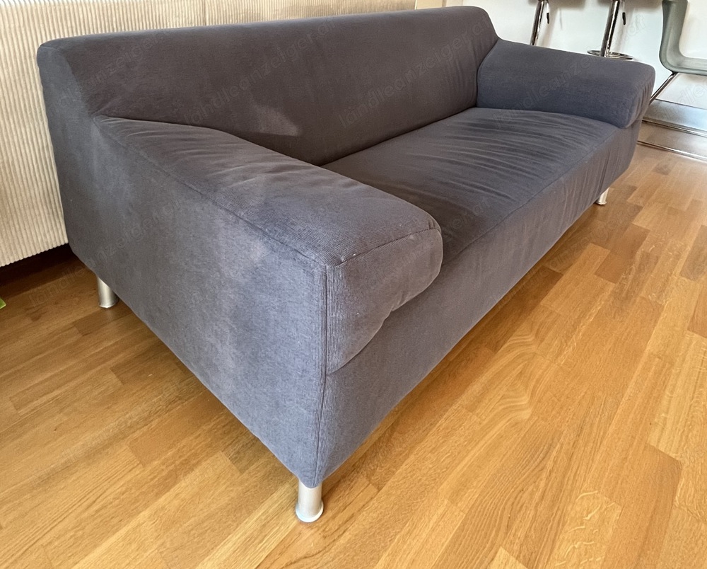 Couch Rolf Benz Freistil 2er