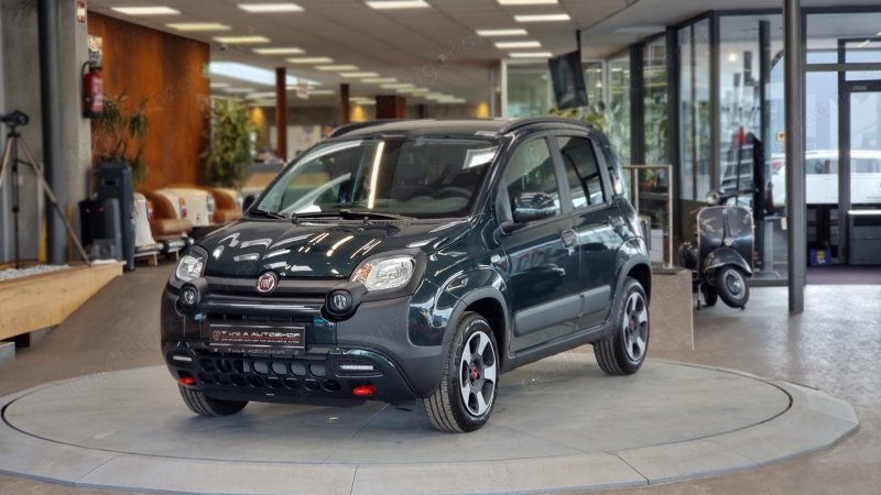 Fiat Panda 4x2 FireFly Hybrid AB 180 