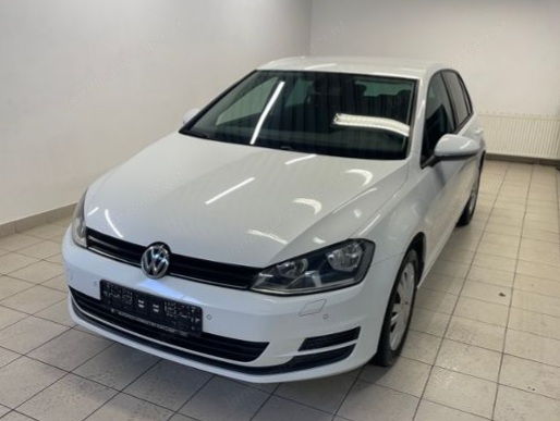 VW Golf 7 - 1,2 TSI - Frisch Vorgeführt