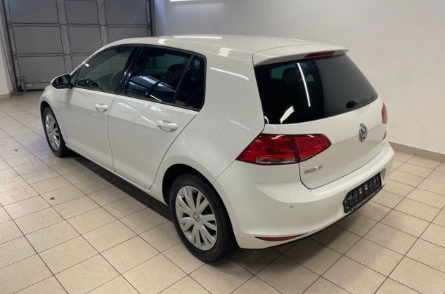 VW Golf 7 - Benziner mit 86 PS VW Golf 7 - Benziner mit 86 PS