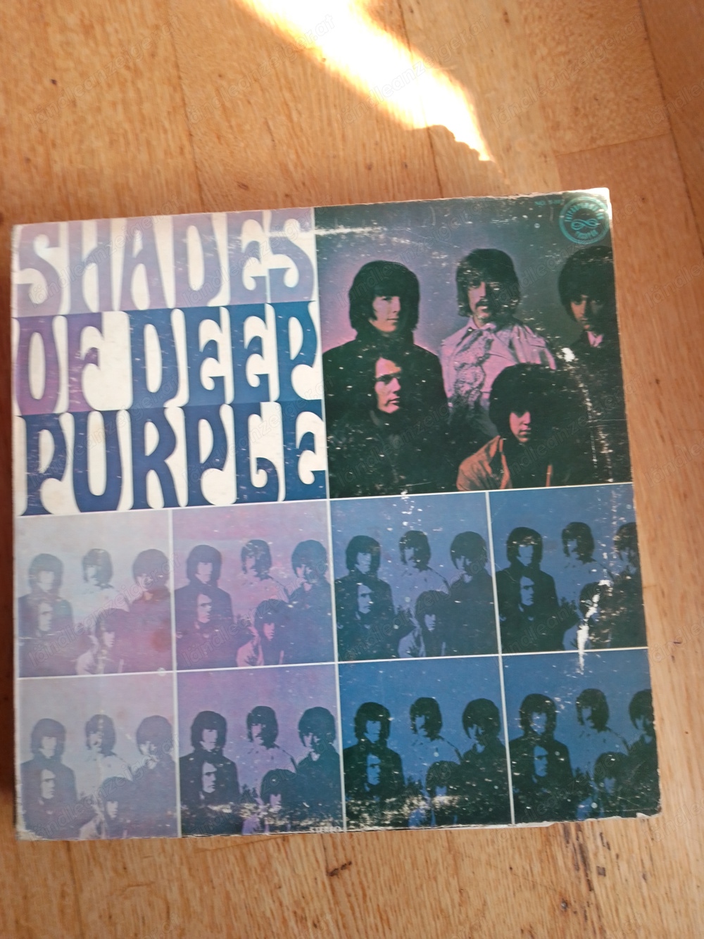 Deep Purple LP