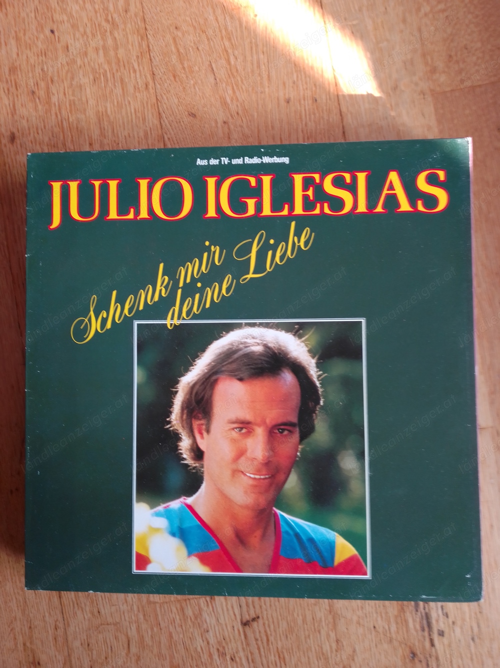 Julio Iglesias LP