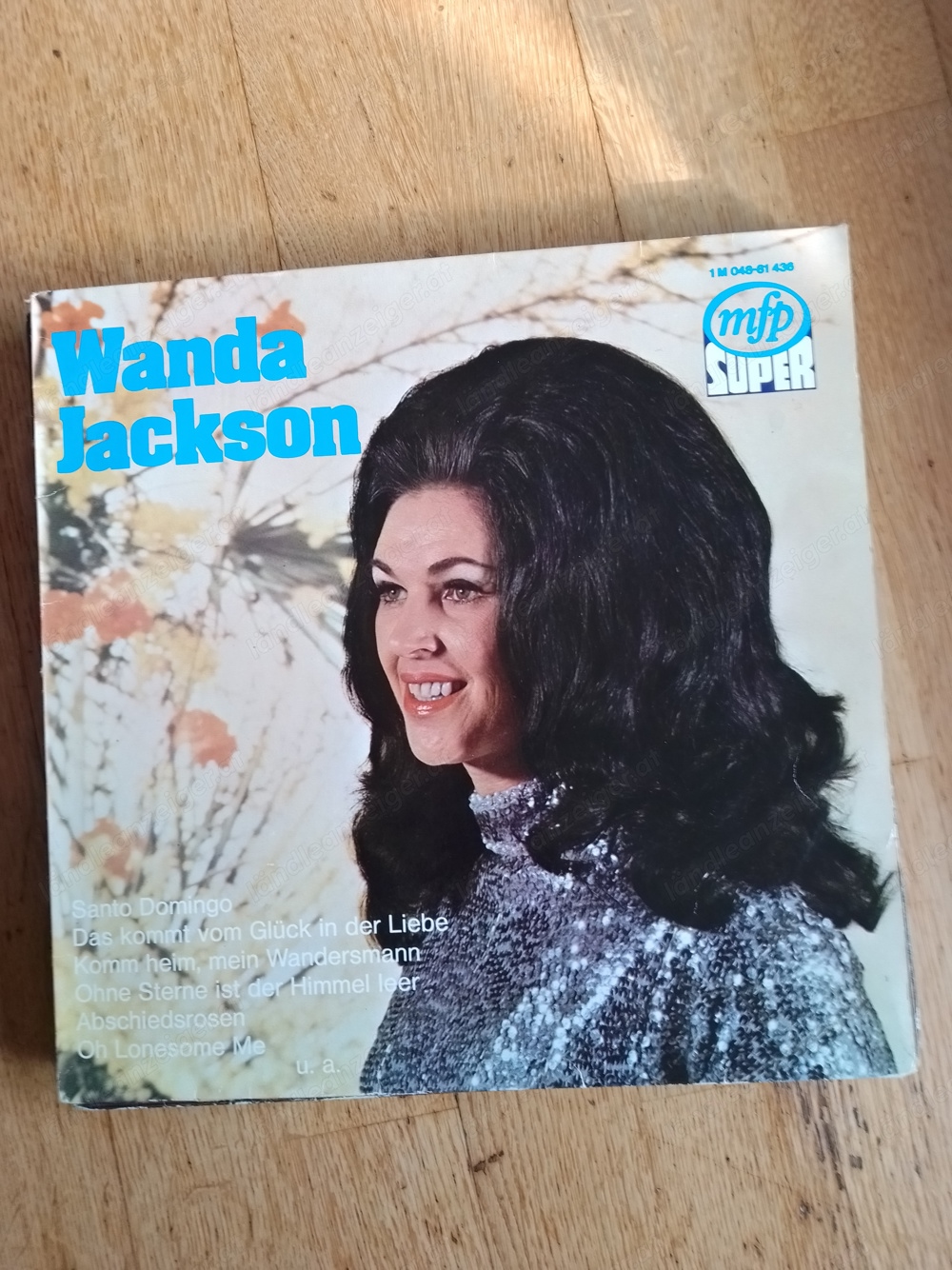 Wanda Jackson LP