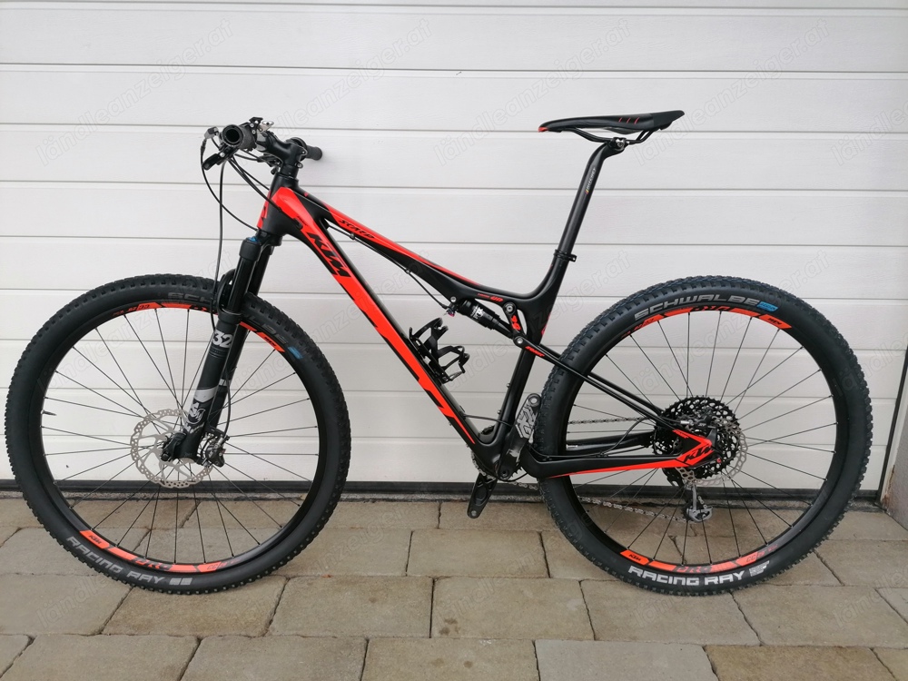 KTM SCARP Sonic  Mountainbike Fully