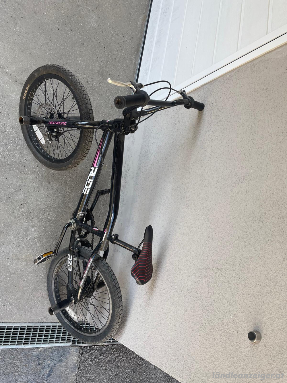 Bmx Bike