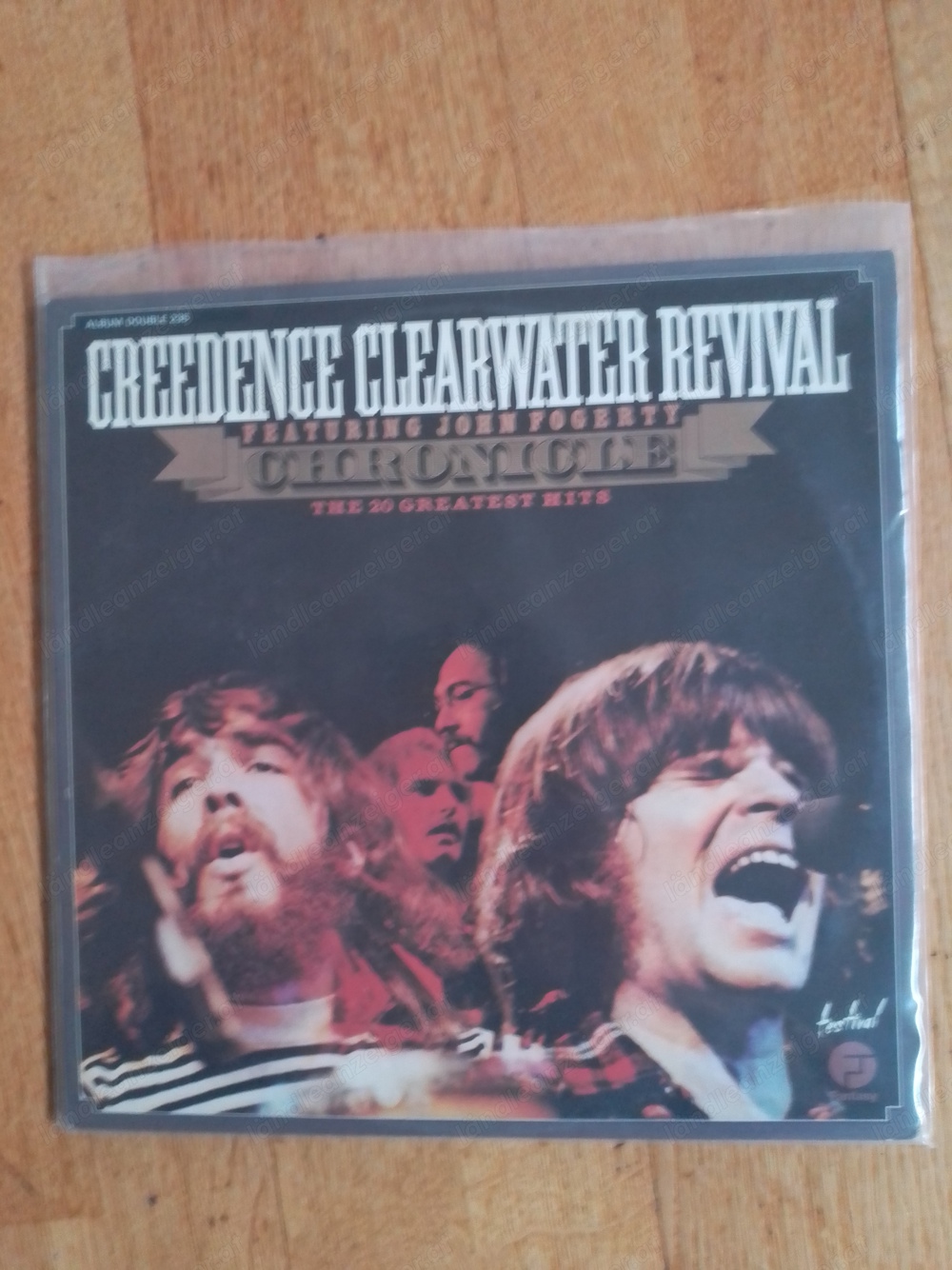 Creedence Clearwater Revival