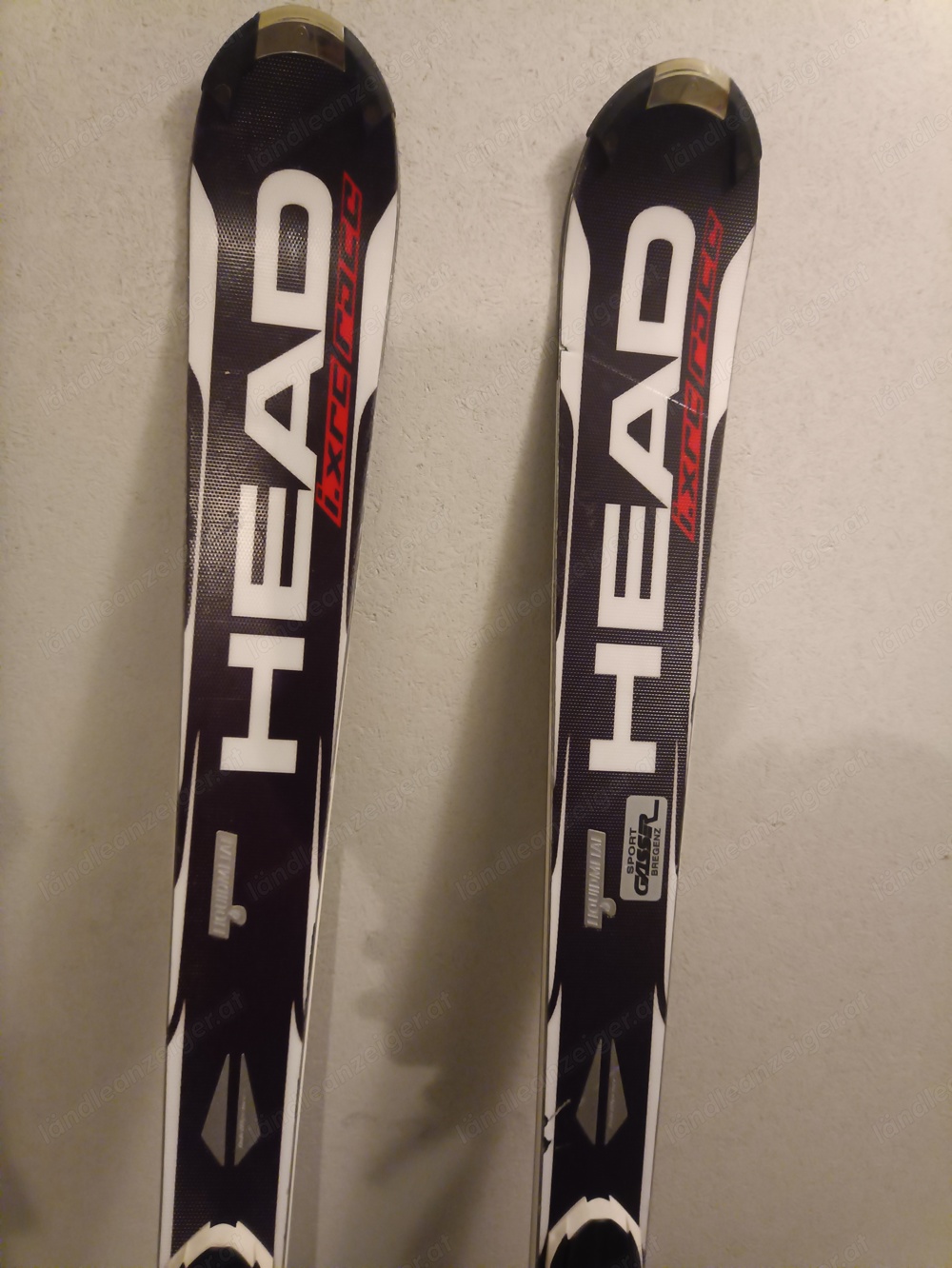 Head Ski 163cm.