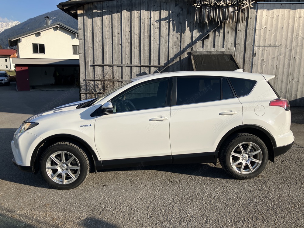 Toyota Rav 4 2,5 Hybrid 4WD Aut.