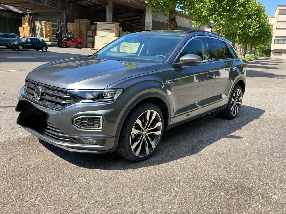 VW T-Roc 2,0 tdi