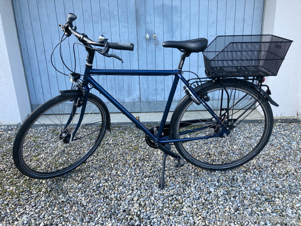 Fahrrad vello de ville