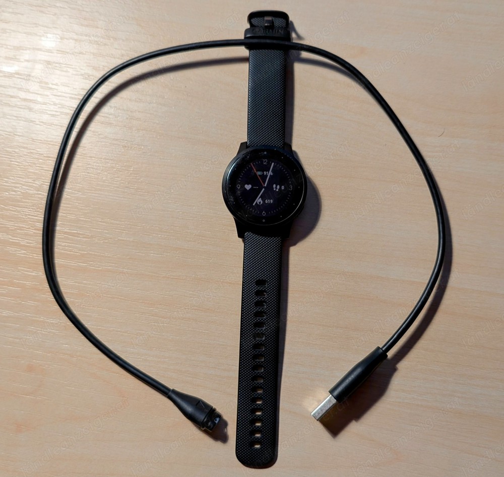 Sportuhr Garmin VivoActive 4S