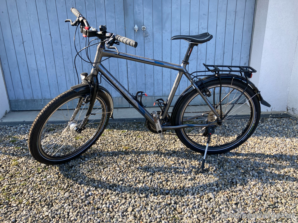 Fahrrad Simplon Kago