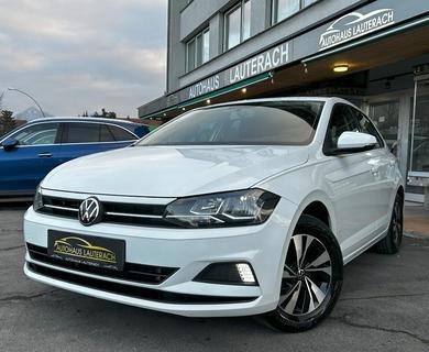 VW Polo 2018