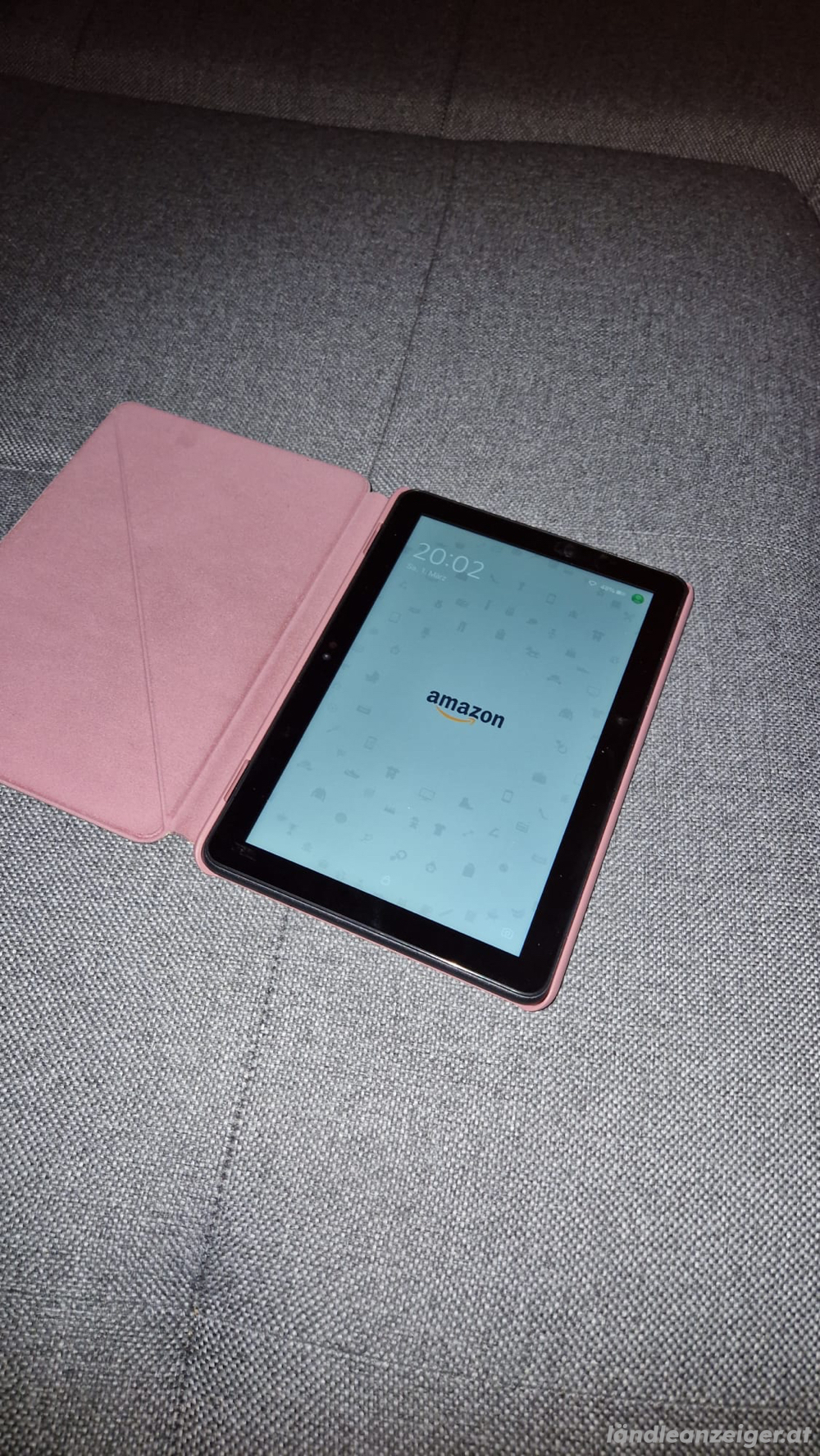 Amazon Fire 8 HD Tablet