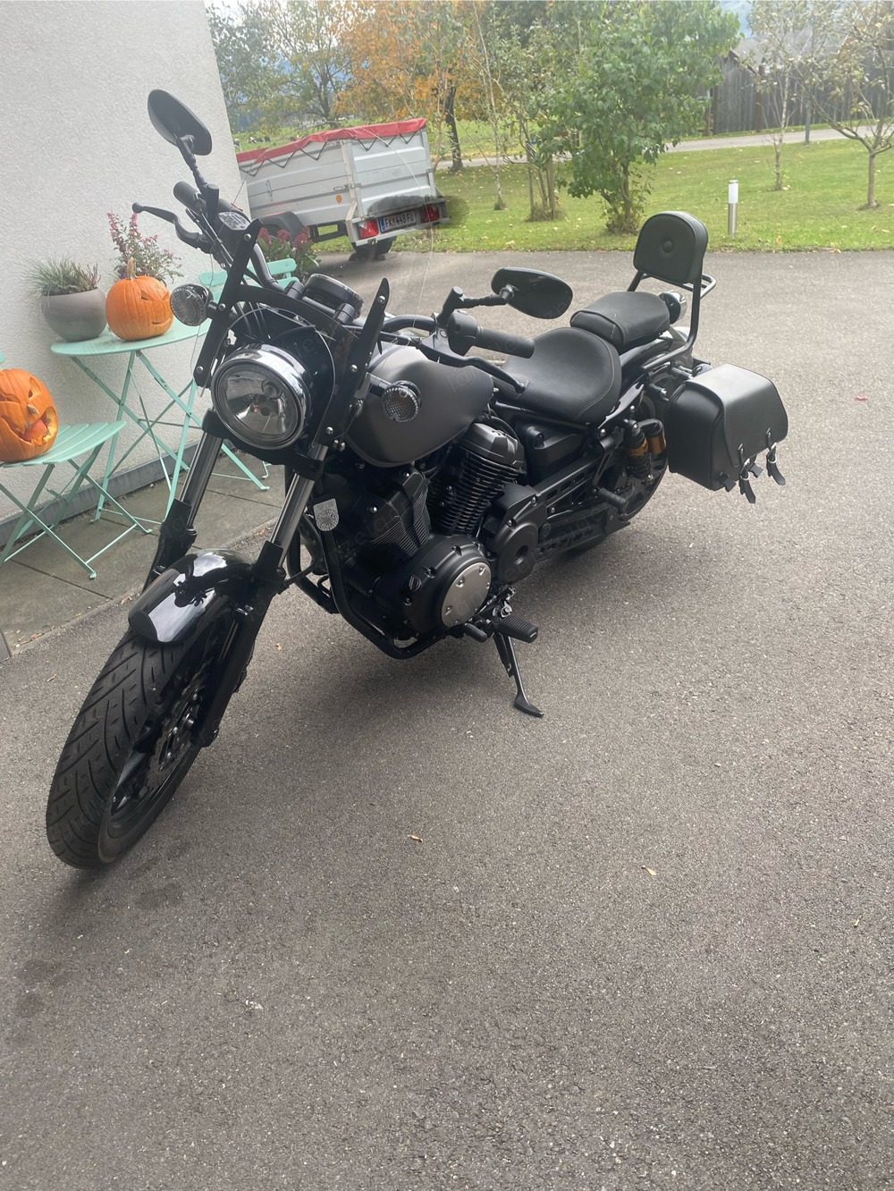 Verkaufe Yamaha XV 950 R in einem Top Zustand 