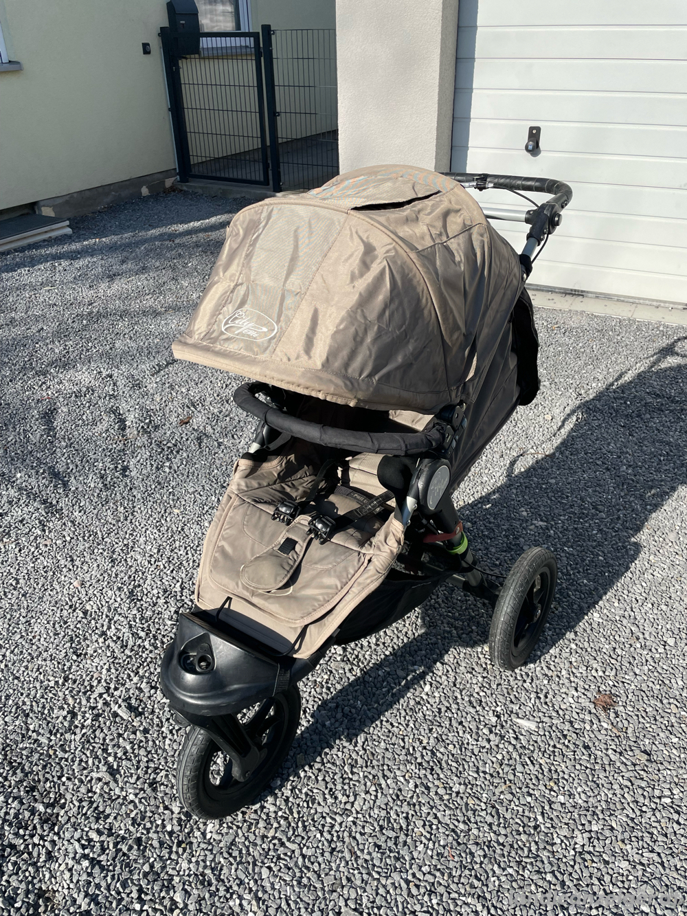 Kinderwagen City Elite Single