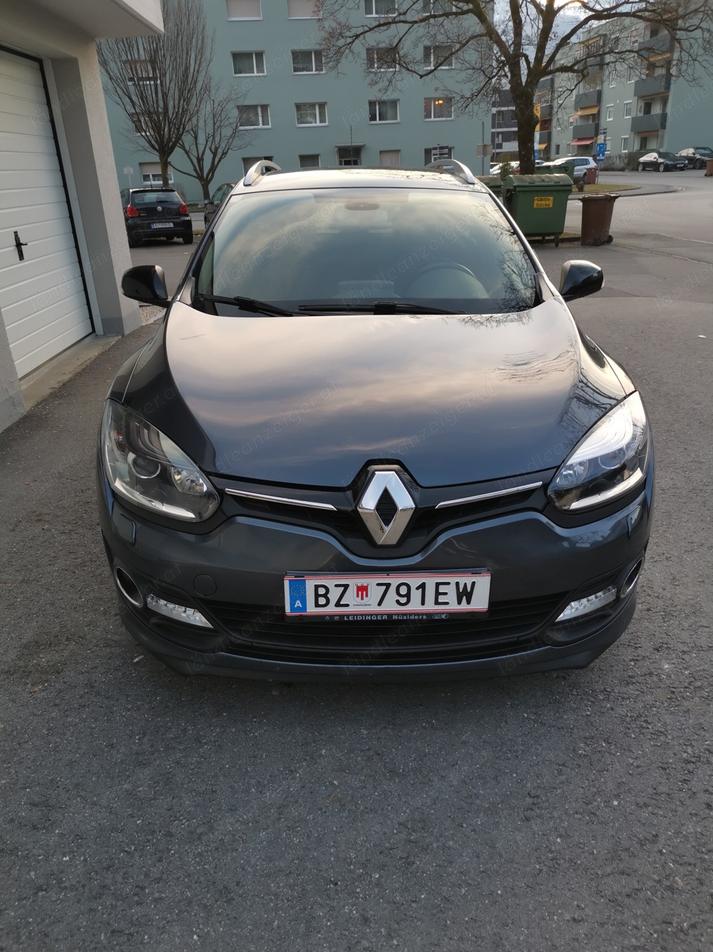 Renault Megane 1.6 diesel