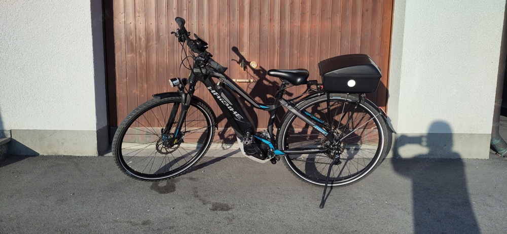 Damenfahrrad Haibike 400 W