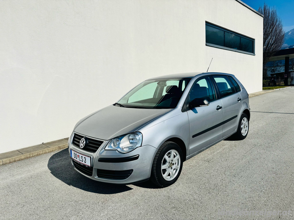 *Automatik* Vw Polo 1,6 Benzin