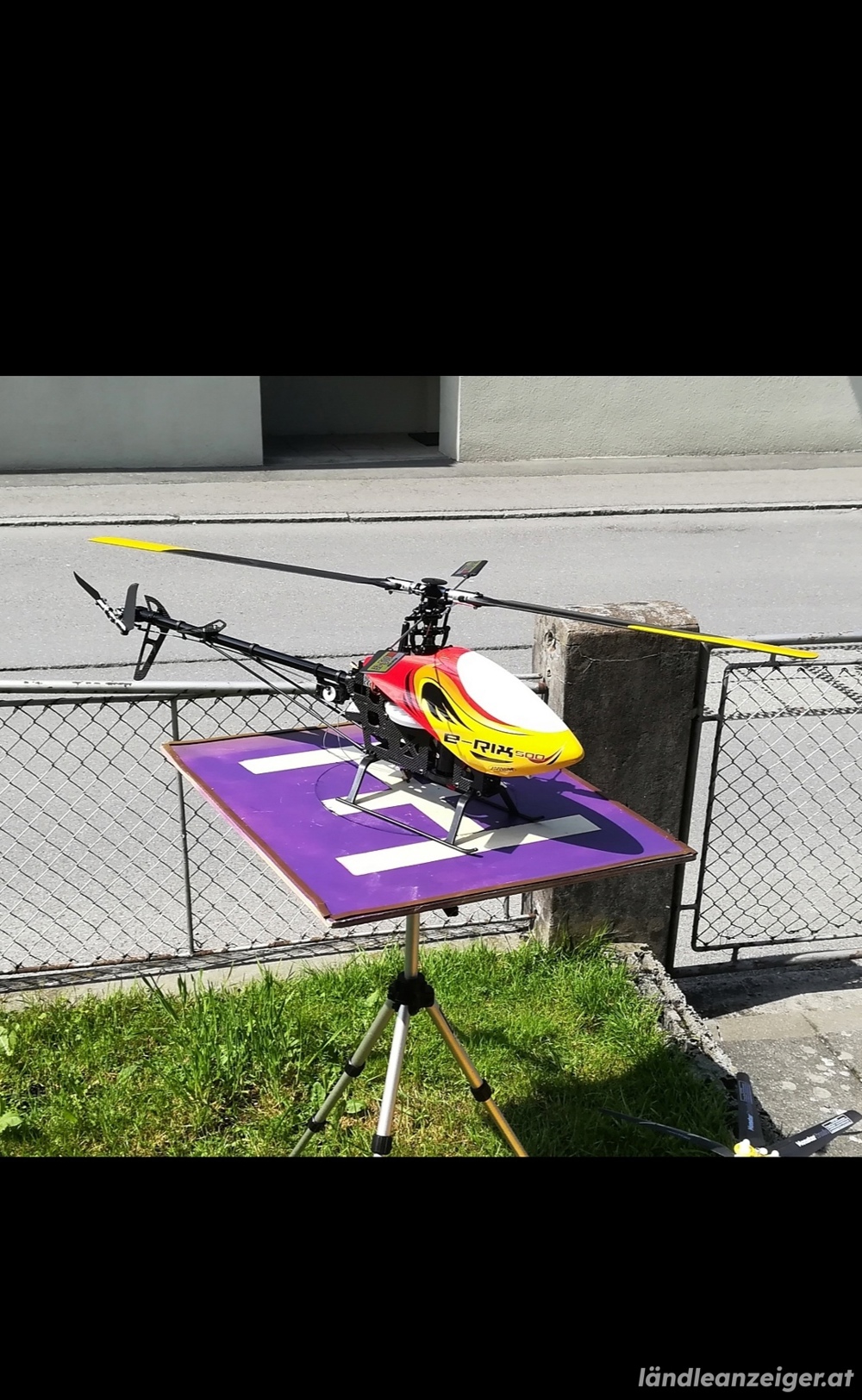 Rc. Helicopter