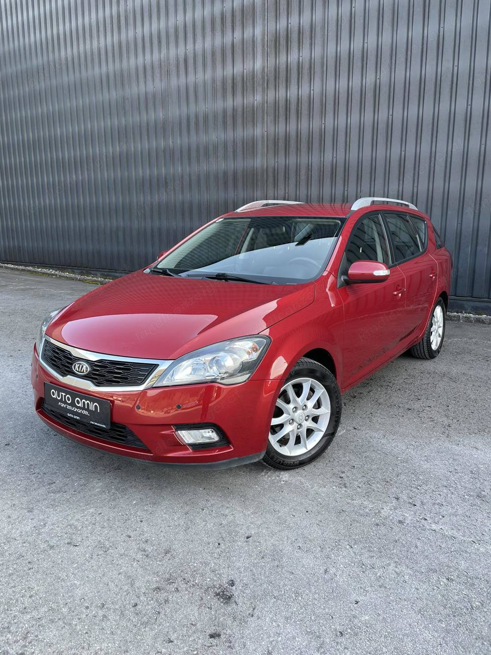 Kia Ceed SW   cee'd SW 1,6 Aut. Active Nur 43 Tkm