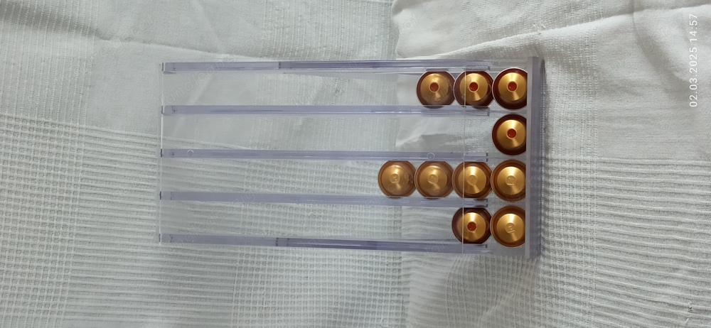 Nespresso Kapselständer Nespresso Kapselständer