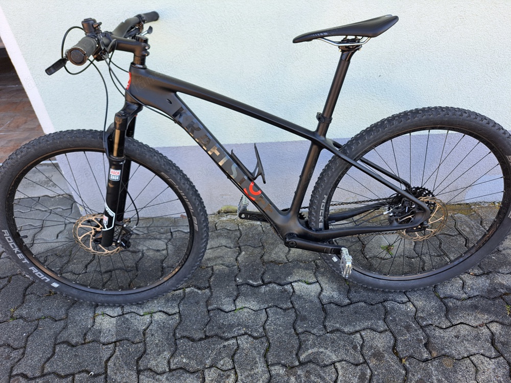 Verkaufe Mountainbike der Firma Kraftstoff 