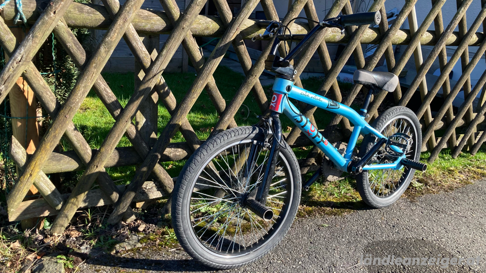 BMX Fahrrad