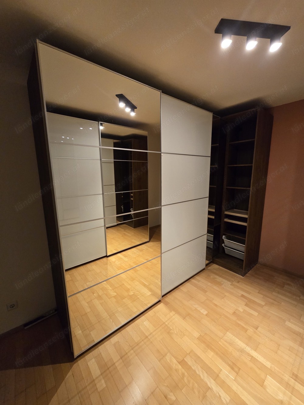 IKEA PAX-Schrank 290x120x240