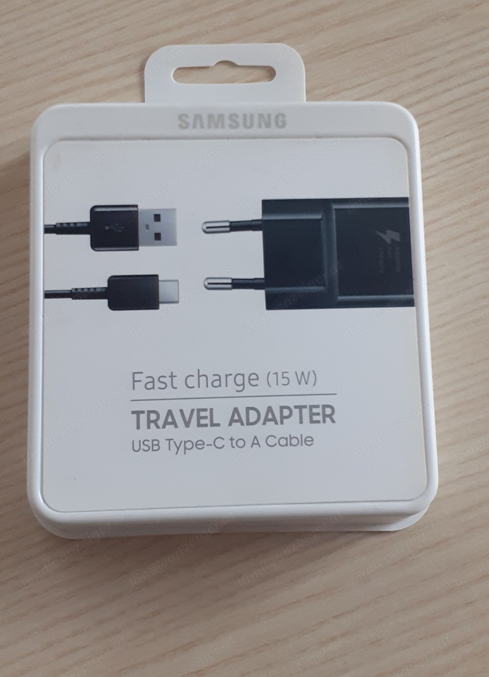 Samsung Travel Adapter 