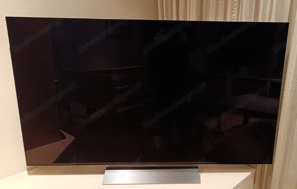 LG 4K OLED 55Zoll Fernseher neuwertig