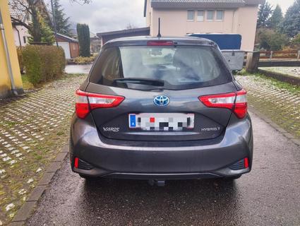 Toyota Yaris 2017 Toyota Yaris 2017