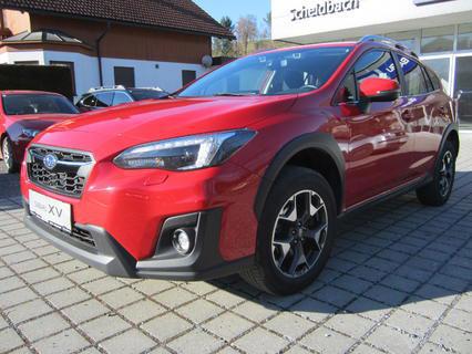 Subaru XV 2018