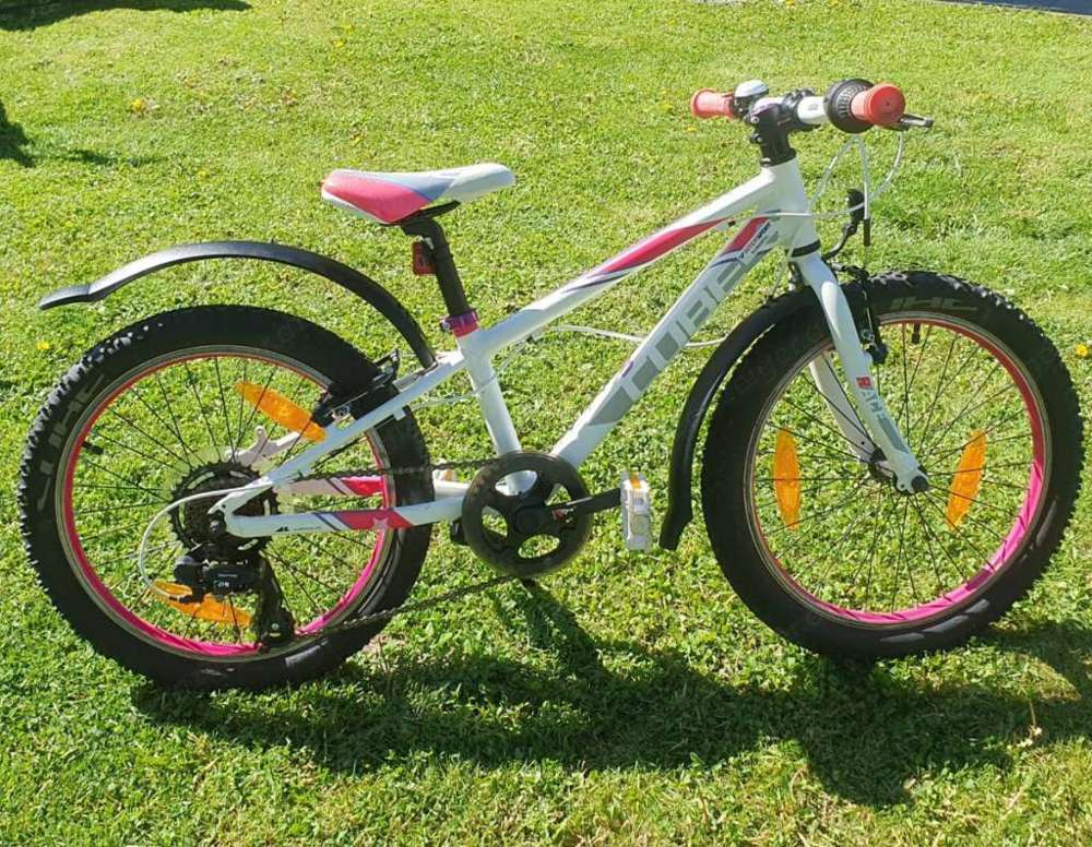 Fahrrad Kinder 5 bis 8 Jahre  20 Zoll