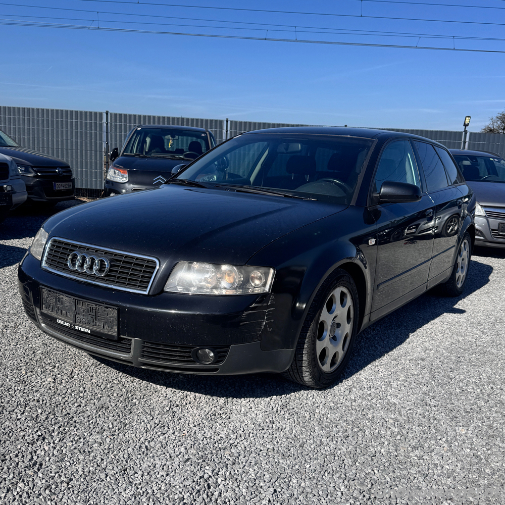 Audi A4 V6 2.5 TDI Quattro | 132 kW (179 PS) | 2001