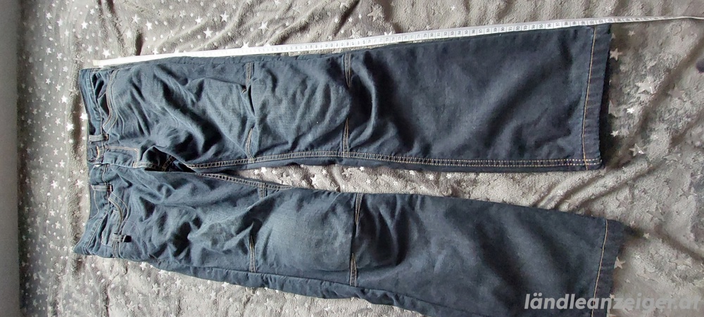 Jeans Motorradhose