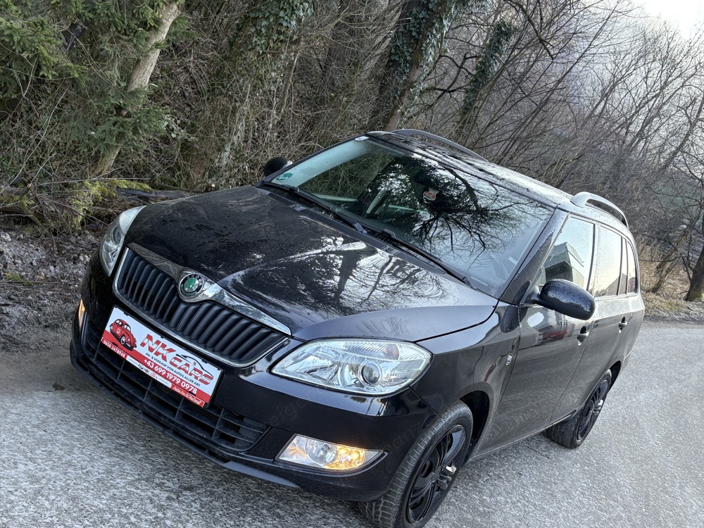 Schnäppchen 4999  Skoda Fabia TSi 