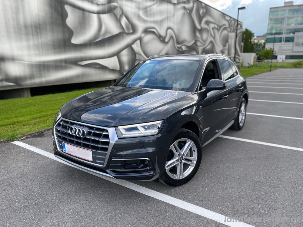 Audi Q5 quattro Sport Sline - Service NEU