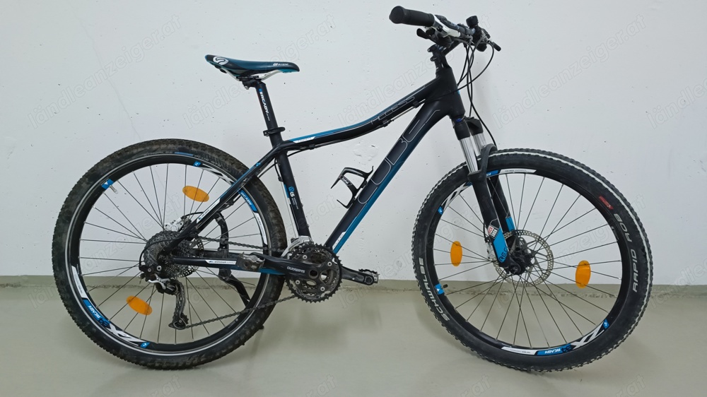 Cube Access Damen Jugend MTB 17'' Rahmenhöhe 