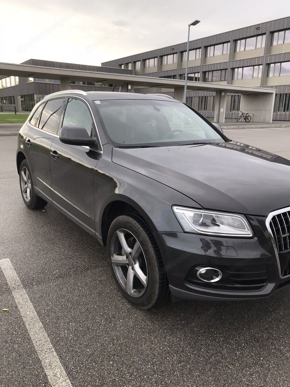 Audi Q5 Quattro Diesel TDI 2012 Allradantrieb