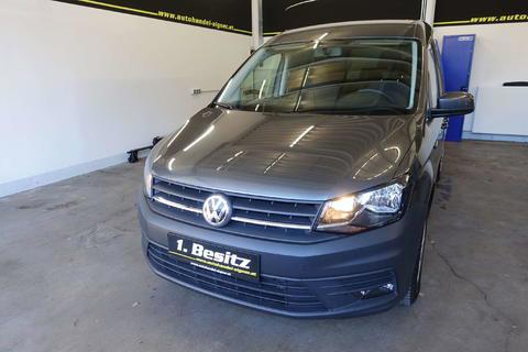 VW Caddy 2018