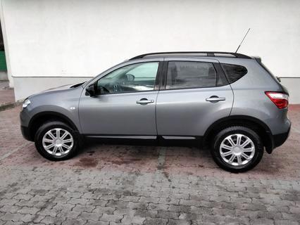 Nissan Qashqai Nissan Qashqai
