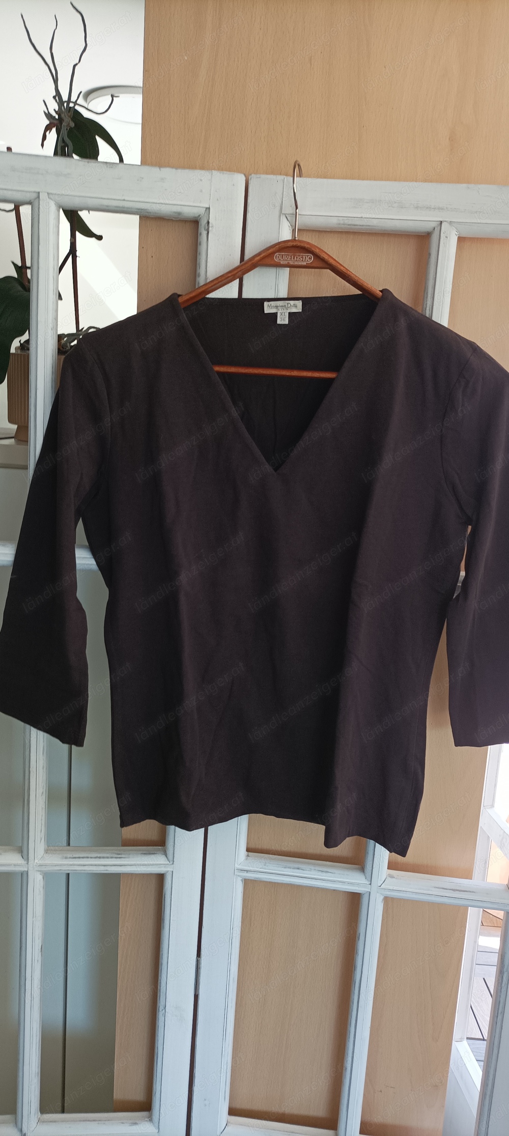 Massimo Dutti, Damenshirt, Gr. 36  