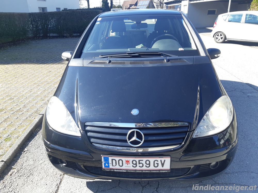 Mercedes A180 CDI