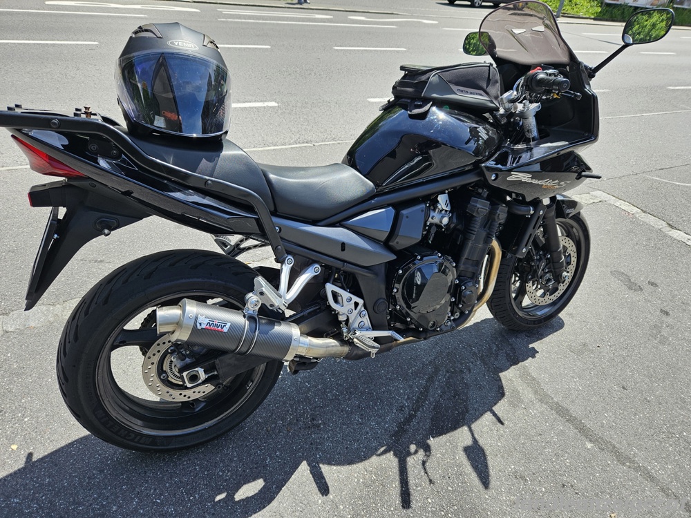 Suzuki Bandit 1250 GSF